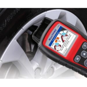 Programowanie czujników TPMS